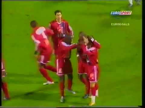 US Langueux - Paris SG (2004-2005)