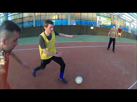 Fotbal Nová Ves 16. 2. 2019