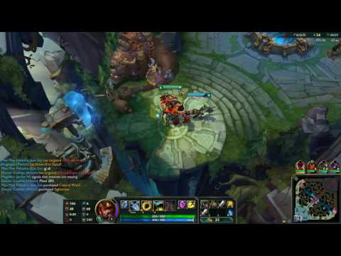 Jarvan IV Top Preseason 7