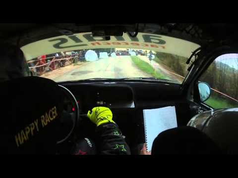 Cameracar Ronde Palladio 2014 Luison-Andreis Clio W A7 - PS 2