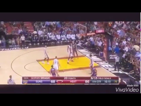 Devin booker - The Next Dwayne Wade?