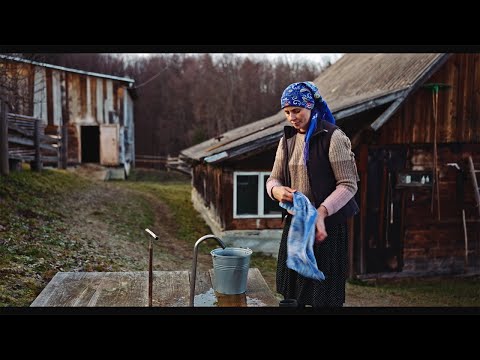 A Quiet Life with Five Children in the Mountains