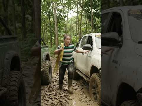 off-road sobra putik