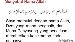 Download lagu Aqidatul Awam Lirik dan Terjemahan mp3