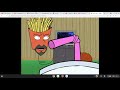 Frylock Well You Watching This Pitched 12