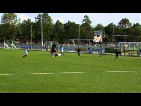 Waterwijk F4 - FC Almere F9