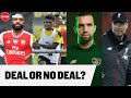 Sancho boards plane | Liverpool to solve big problem | Arsenal take a risk? | Irish moves Sancho boards plane | Liverpool to solve big problem | Arsenal take a risk? | Irish moves