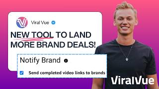 NEW: Notify Brand for Amazon Influencers (Land More Brand Deals)