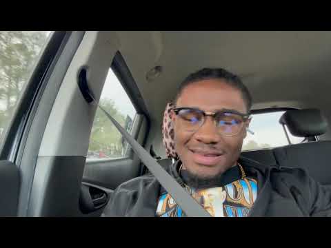 Vlog #7 / Going to SmackDown & Trying to lift 225😳