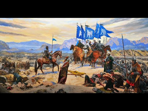 The Seljuks - Epic Music (Slowed&Reverb)
