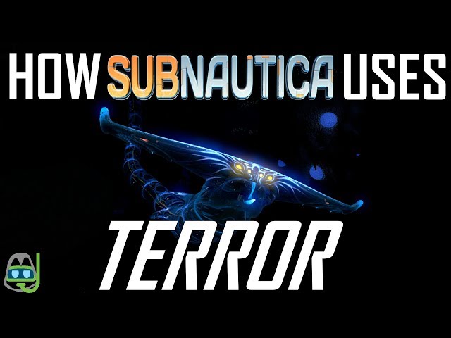 הגיית וידאו של The Terror בשנת אנגלית