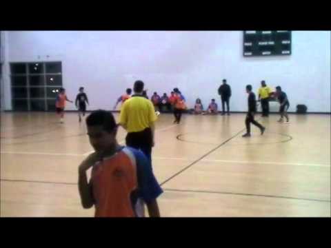 Capital City Vs Sol De America part 1