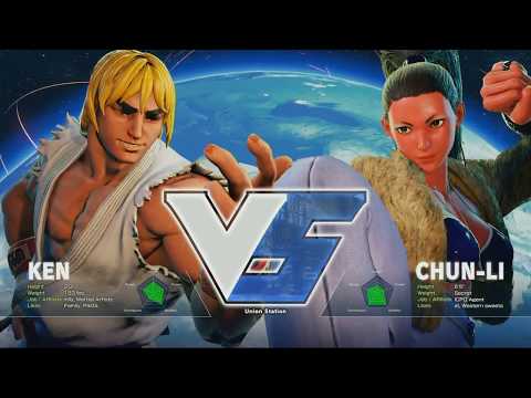 SFV: NASR | Big Bird vs GRPT | MOV - EGX 2017 Top 8 - CPT 2017
