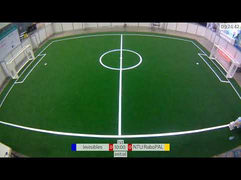 Robocup 2019 - SPL - Final Day - Field A