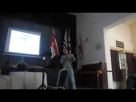 BARRIGA NEGRA. PROF. LUIS PACHECO. MINAS - La Macana "Corazón del Mundo"