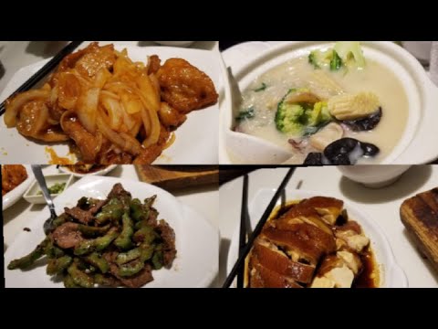 Jantar @ RESTAURANTE TAI HING HONG KONG /Parte 1