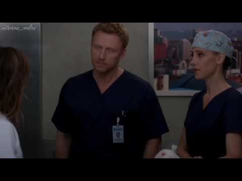 Grey’s Anatomy 15x08 - Final Scene