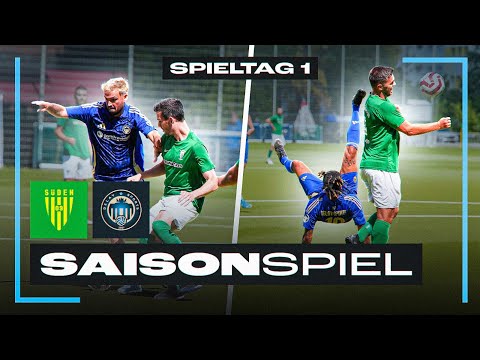 FALLRÜCKZIEHER TOR + HATTRICK!😱😍 Unser BESTES SPIEL jemals👏🏼 Delay Sports Highlights⚽️