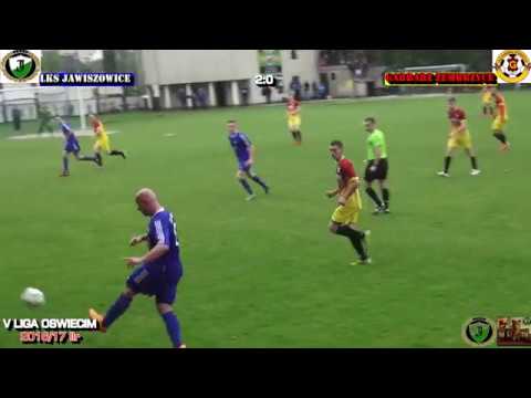 20 05 17 LKS Jawiszowice-Garbarz Zembrzyce 6:2
