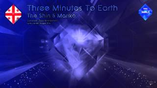 The Shin & Mariko - Three Minutes To Earth Lyrics (Eurovision Song Contest 2014 Georgia)