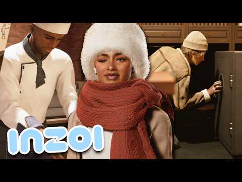 This inZOI Update Is WILD! Crime System, Ownable Businesses, & More!