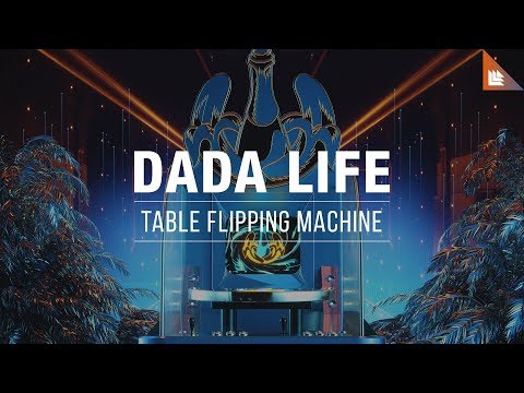 Video thumbnail for Table Flipping Machine