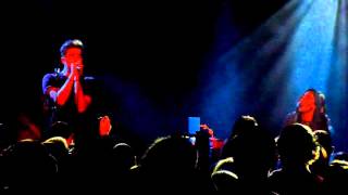 [HD] Alex G &amp; Jona Selle - Clouds (Cologne, November 04, 2015)