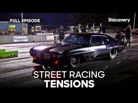 405 Crew Battles for Top Street Racer Spot | Street Outlaw S4b E25 | Discovery Channel