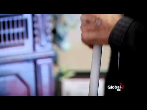 Don Lethbridge with Global BC's Mike McCardell