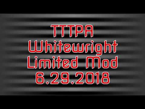 TTTPA-LIMITED MOD-WHITEWRIGHT-6.29.2018