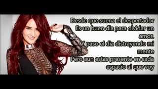 24/7 Dulce María, letra (corregida)