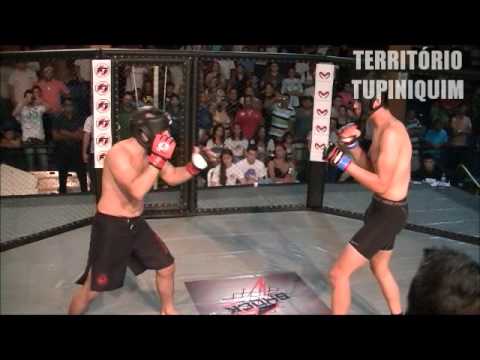 Tico Alves (Fight Team) vs Frederico Mesquita (CT Fabão) - BH Fight Championship