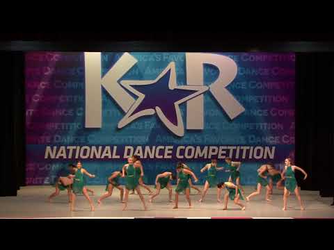 People’s Choice// WILL YOU BE THERE - Westside Dance & Gymnastics Academy [Portland, OR]