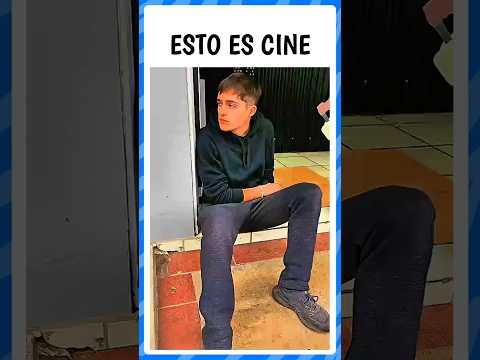 Esto es cine #estoesargentina #cheboludo #argentina