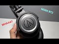 I WAS WROOONG!!! - Audio-Technica M50xBT2 Review