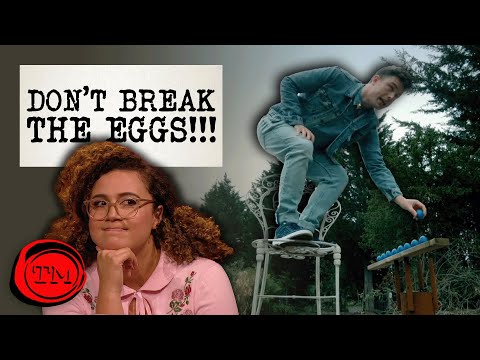 DON'T Break The Eggs | Full Task