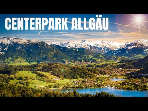 Die perfekte Mischung aus Action, Sport & Erholung - Center Parcs Park Allgäu