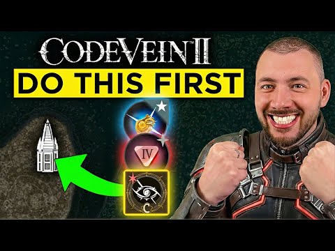 11 Things EVERY Player Needs to Know! - Code Vein 2 Guide