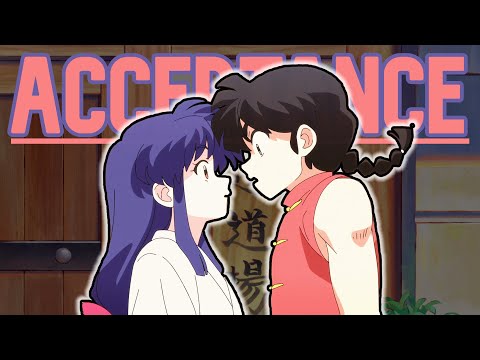 The Truth Behind Self-Acceptance in Ranma ½ || Anime Video Essay