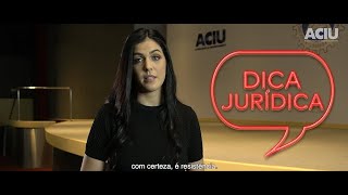 Dica Jurídica - Período de pandemia do coronavírus