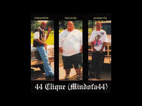 44 Clique - This Is 4 You - Mindofa44