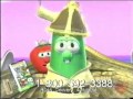 The Ultimate VeggieTales Collection VHS Television Commercial 2003