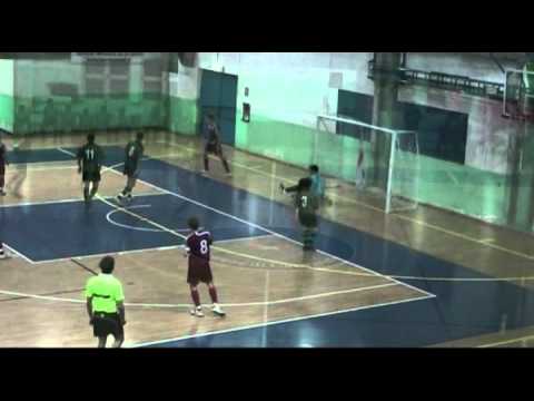 Real Cornaredo-PCG Bresso coppa Italia rit 2-4:highlights 1°tempo.mp4