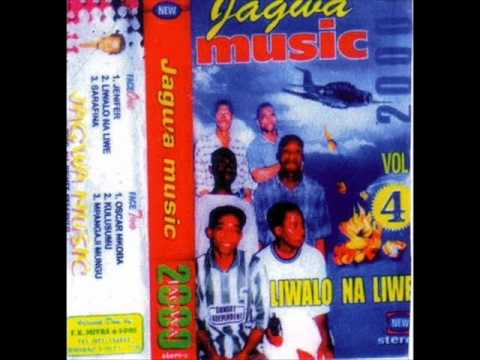 Jagwa Music Vol. 4 Liwalo Na Liwe - Oscar Mkoba .wmv