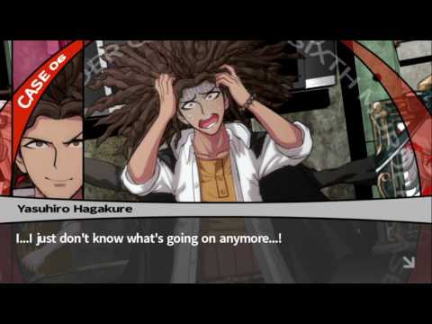 Danganronpa (PS4 Remaster) playthrough pt144 - Length of Enrollment Concerns