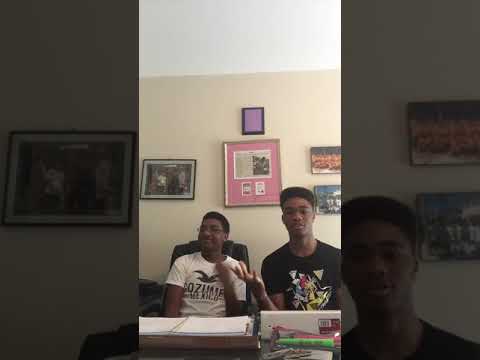 YouTube video