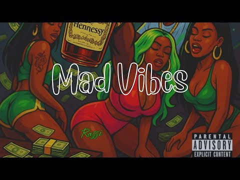 Rassi , Notnice - Mad Vibes (Official Audio)  Street Vybz Riddim
