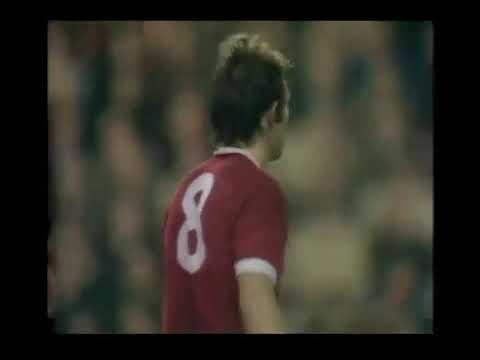 1977 EUROPEAN CUP (Semi-Finals) 2nd leg [HL] -  Liverpool vs FC Zürich