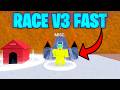 FULL GUIDE How To Get Race V3 In Blox Fruits