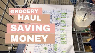 Grocery Haul | Costco, Sam’s Club, Walmart & Kroger | Shop With Me